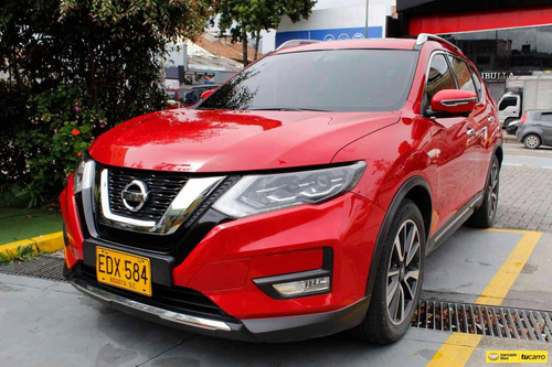Nissan X-Trail 2.5 T32 Exclusive At 4x4