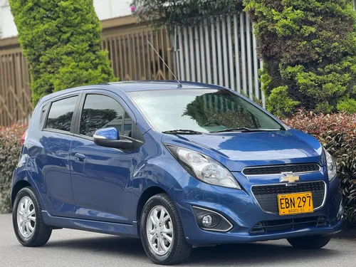 Chevrolet Spark GT 1.2 Ltz