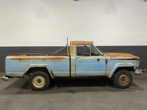 Imagen 3 de 15 de Jeep Jeep Ika Gladiator Jeep Ika Gladiator