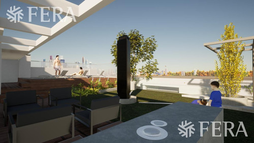 Imagen 9 de 14 de Venta De Departamento 1 Ambiente En Wilde