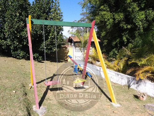 Graça De Chácara Em Biritiba Mirim