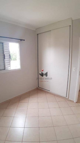 Para Alugar Por R$ 1.100/mês Apartamento Com 2 Dormitórios, 70 M² - Jardim Botânico - Ribeirão Preto/sp - Ap0059