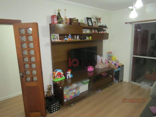 Imagem 4 de 20 de Apartamento 3 Quartos, 79 M² Úteis R$ 540.000 - Praça Da Árvore - Sp - Ap4523