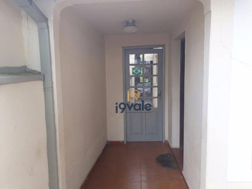 Chácara Residencial À Venda, Jardim Paraíba, Jacareí - Ar0035. - Ch0032