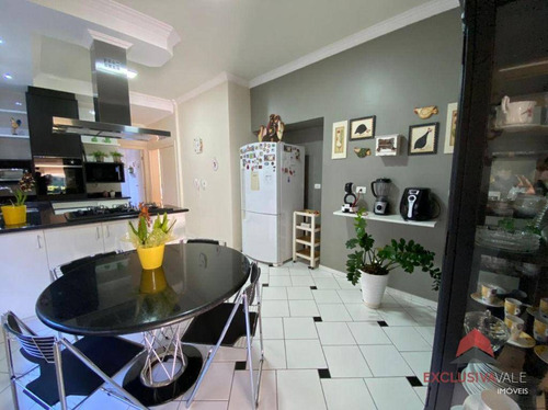 Imagem 15 de 30 de Casa Com 4 Suítes À Venda, 290 M² Por R$ 2.000.000 - Urbanova - São José Dos Campos/sp - Ca1226