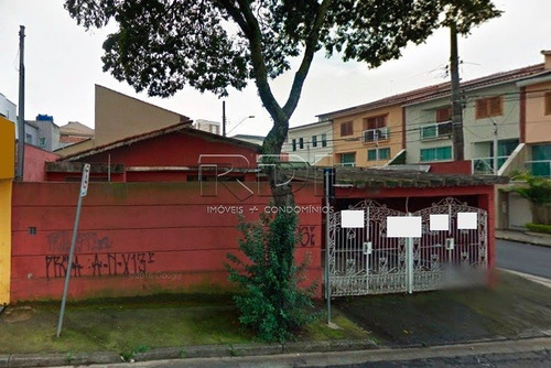 Imagem 2 de 2 de Casa À Venda, 3 Quartos, 3 Vagas, Jardim Bela Vista - Santo André/sp - 1416