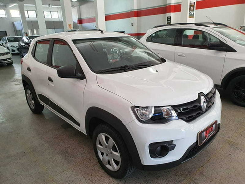 Imagem 9 de 15 de Renault Kwid 1.0 12v Sce Zen Manual 2019
