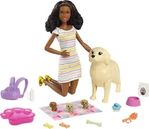 Comprar Barbie - Cachorrinhos Recém Nascido