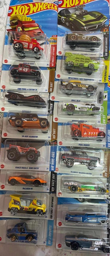 Carrinhos Hot Wheels