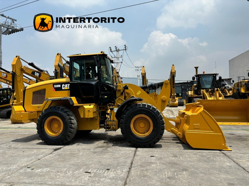 Cargador Frontal Cat 938m