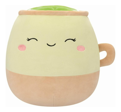 Squishmallows Original Latte (12 Pulgadas) Rosemund Green