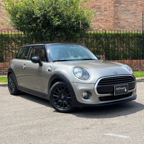 Mini Cooper 1.5 Coupe Salt Gran Oportunidad Admiralo