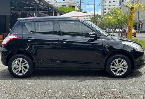 Suzuki Swift Live 1.2l