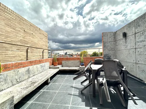 Apartamento En Venta En Santa Barbara Occidental. Cod V15950