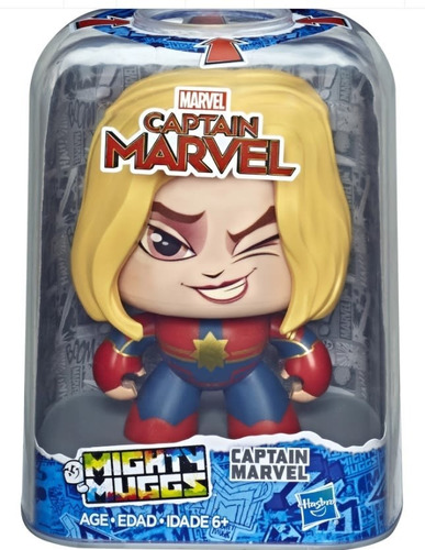 Figura Marvel Migthy Muggs Surtidas