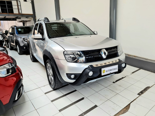 Imagen 2 de 7 de Renault Duster Oroch Outsider Plus 2.0 2017