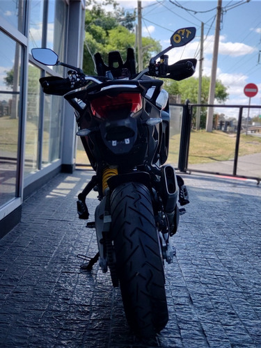 Imagen 8 de 25 de Ducati Multistrada 950 S Spoked Wheels Gp White Gf