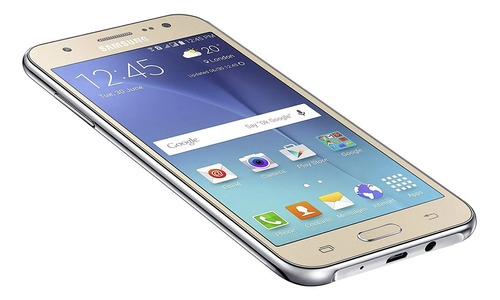 Celular Samsung Galaxy J7 32gb Blanco Liberado