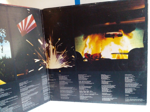Lp Pink Floyd The Final Cut Capa Dupla 1983 1 Tiragem (Usado)