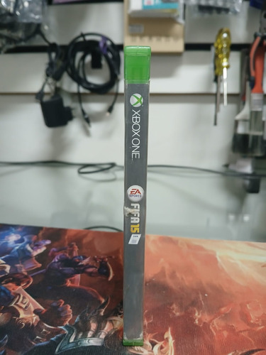 Fifa 15 Mídia Física Xbox One (Usado)