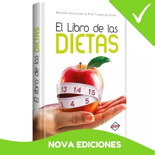 Libro De Las Dietas, Guia De Nutricion Y Salud. Nuevo