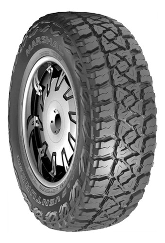 Llanta Marshal 33x12.50 R15 108q Mts1 6c