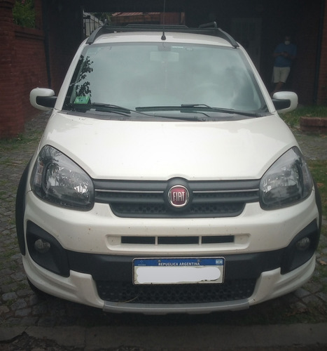 Fiat Uno Way 1.3 - 2020
