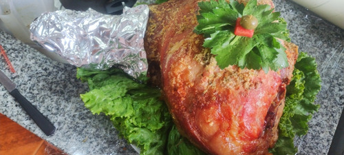 Pernil De Cerdo, Combos Para 10 Hasta 70 Personas.