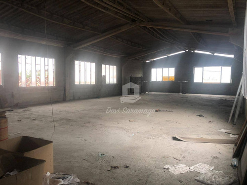 Imagem 13 de 29 de Galpão À Venda, 500 M² Por R$ 650.000,00 - Centro - São Gonçalo/rj - Ga0001