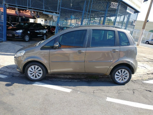 Fiat Idea 1.4 Mpi Attractive 8v Flex 4p Manual