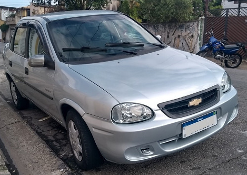 Corsa Classic Spirit 2009 1.0 Flex Completo Laudo Aprovado