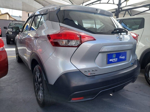 Imagem 2 de 7 de Nissan Kicks 1.6 16v Flexstart S 4p Xtronic