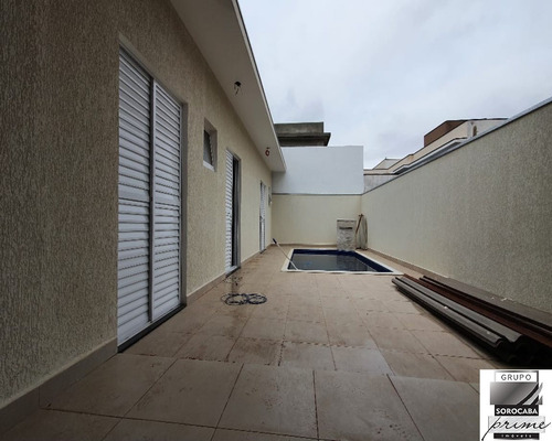 Imagem 12 de 21 de Casa Com 3 Dormitórios À Venda, 170 M² Por R$ 850.000 - Condomínio Ibiti Reserva - Sorocaba/sp - Ca00220 - 69918765