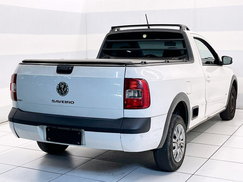 Volkswagen Saveiro 1.6 MI CS 8V FLEX 2P MANUAL G.VI