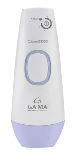 Depiladora gama ipl gama cybele gl1000 new arrivals
