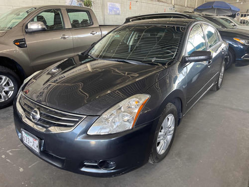 Nissan Altima 2.5 S Basico At Cvt