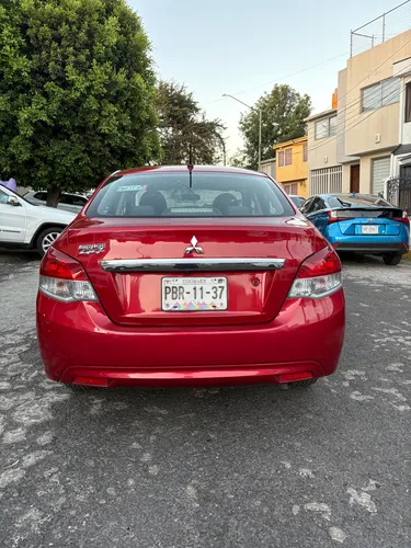 Mitsubishi Mirage 1.2 Gls Cvt