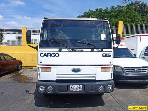 Ford Cargo 815