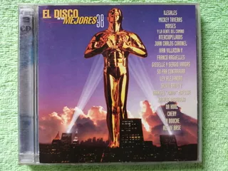 Eam Cd Doble El Disco De Los Mejores 98 Ilegales Ace Of Base