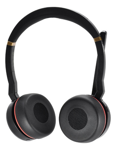 Cx 1 Par De Pontas Auriculares Para Jabra Evolve 75/75+/75