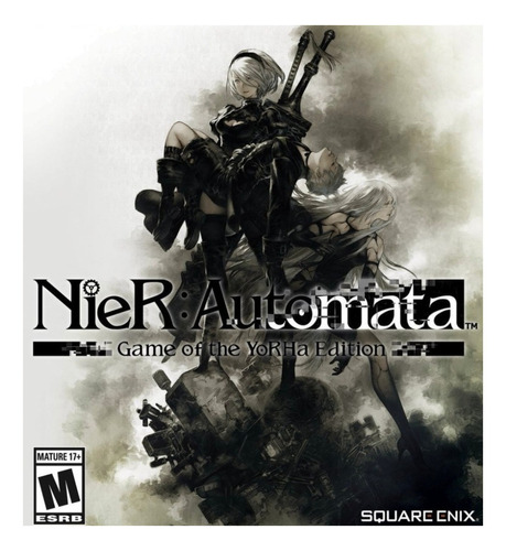 Nier: Automata Game Of The Yorha Edition Steam Pc Digital