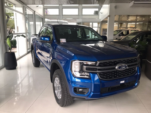 Ford Ranger 3.0 V6 Cd 4X4 Xls At 250Cv