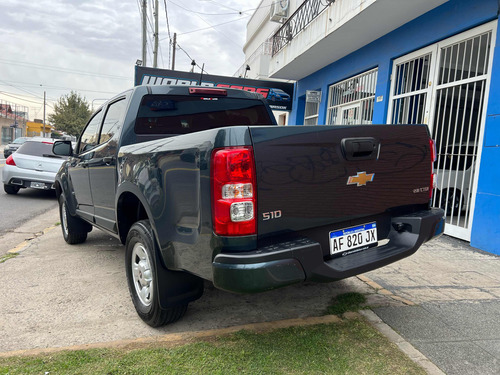 Chevrolet S10 2.8 Ls Cd Tdci 200cv 4x2
