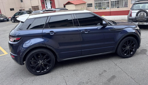 Land Rover Range Rover Evoque 2.0 Si4 Dynamic 5p