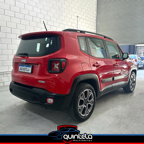 Jeep Renegade LONGITUDE 1.8 4X2 FLEX 16V AUT.