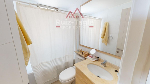 Venta De Precioso Departamento En Bosques De Montemar