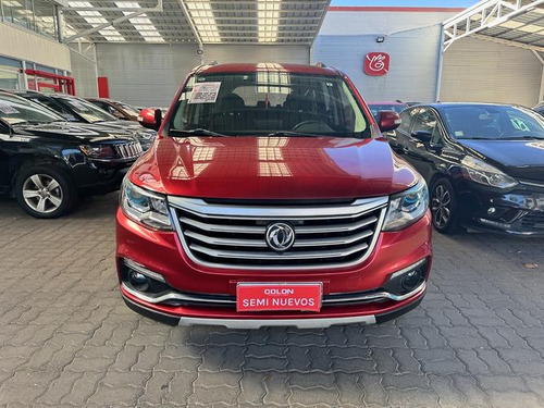 2021 Dongfeng Sx6 1.6 Luxury 7 Asientos