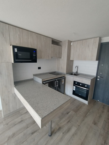 Club Hipico |metro Toesca | Piso 7 | 1d + 1b +estac + Bod