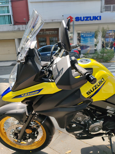 Suzuki Vstrom 650 Xt 2025