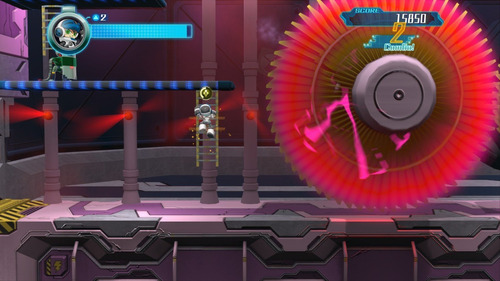 Mighty No 9 Para Wii U Edición Estándar